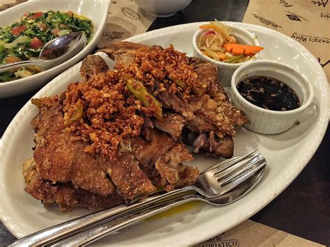 Where to eat: the 50 best restaurants in Makati .